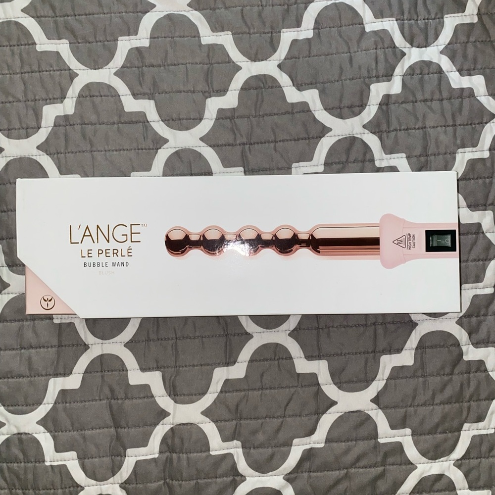 L’ange Le Perlé Bubble Wand